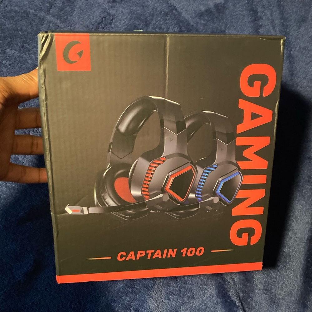 Bluetooth Gaming Headset